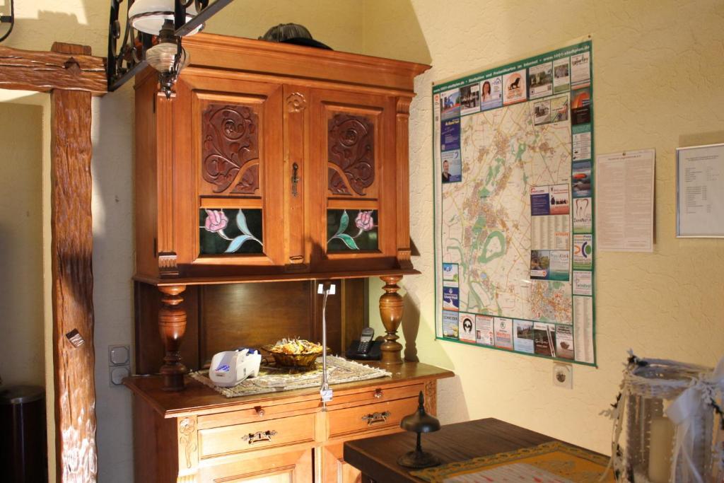 Hotel Haus Kirsch Grevenbroich Bagian luar foto